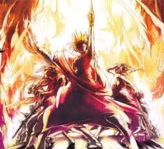 Magi Labyrinth of Magic